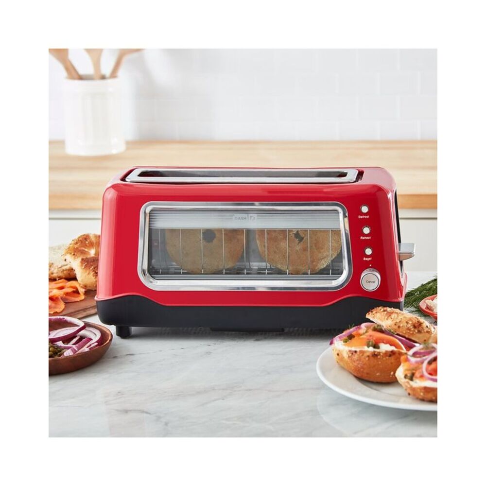 Dash Clear View Toaster - Picture 4 of 4